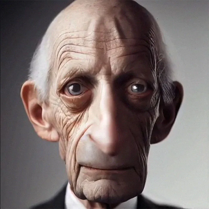 Mr. Burns