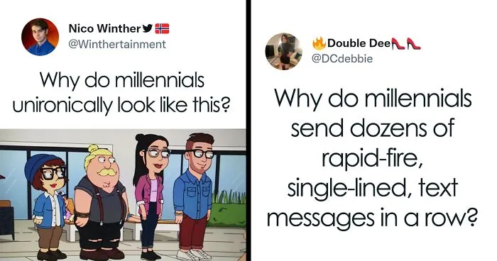 35 Things Most Millennials Tend To Do That Gen Z Just Doesn't Understand