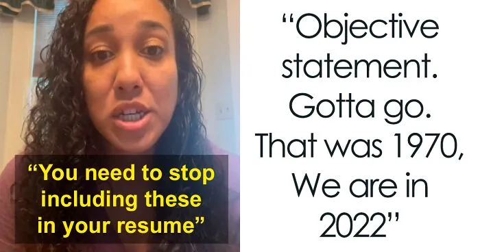 "We Are In 2022": Recruiter At Google Lists 5 Things Your Resume Absolutely Doesn't Need