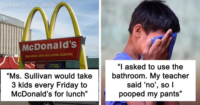 30 Crazy Things Teachers Did In The 80s And 90s That Seem Unbelievable Now