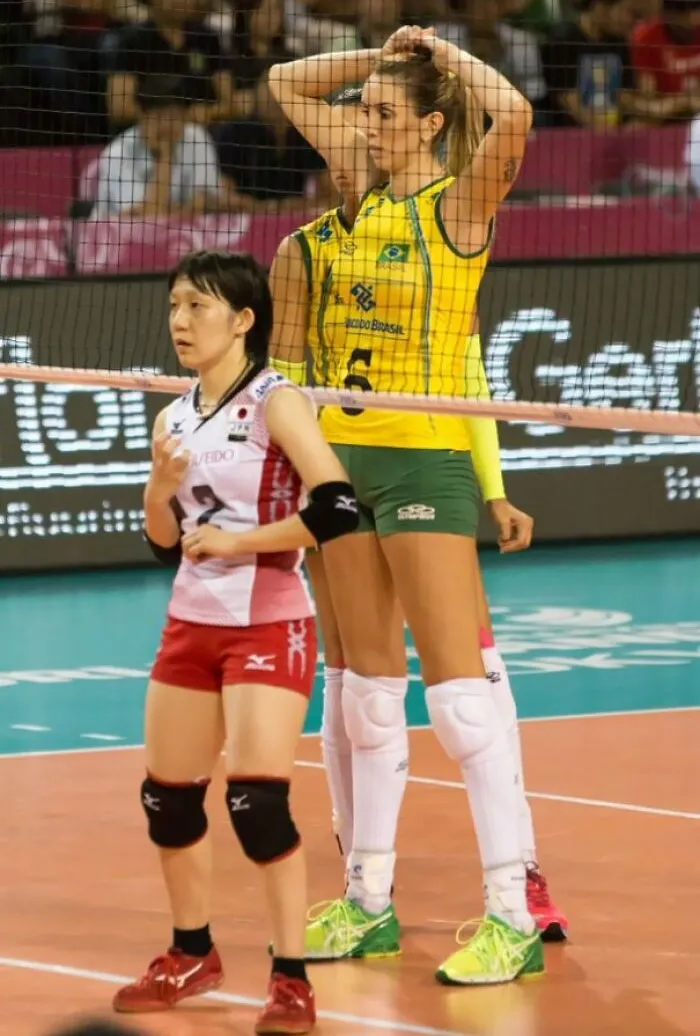 Japón vs. Brasil