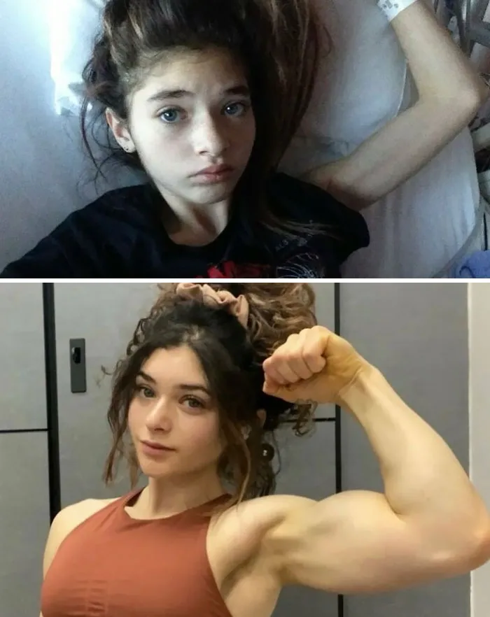 Sometimes I Don’t Realize How Far I’ve I Come Until I Look Back