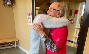 I Went On A Book Tour With My 93-Year-Old Grandfather