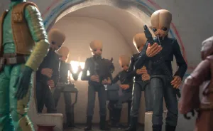 Making Star Wars Toys Come To Life (10 Pics)