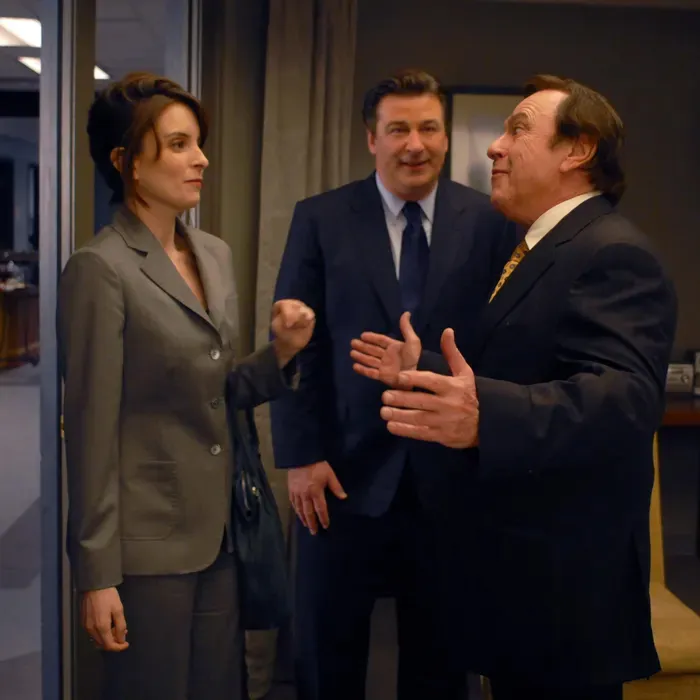 "30 Rock" Actor Rip Torn Was Written Of The Show After Torn Was Arrested For Drunkenly Breaking Into A Bank