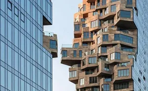 50 Of The Most Unique And Creative Buildings From All Over The World, As Shared On This Twitter Page