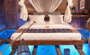 35 Funky, Quirky And Unique Hotels From All Over The World