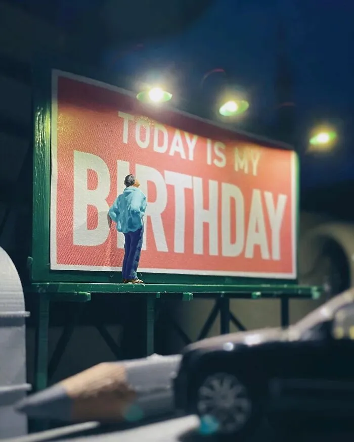 Sometimes We Wish People Remember Our Important Occasions