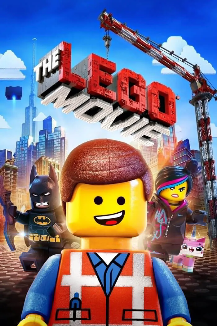 The LEGO Movie