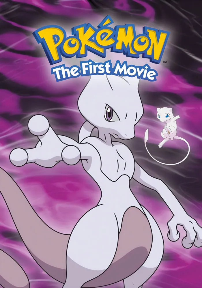 Pokémon: The First Movie