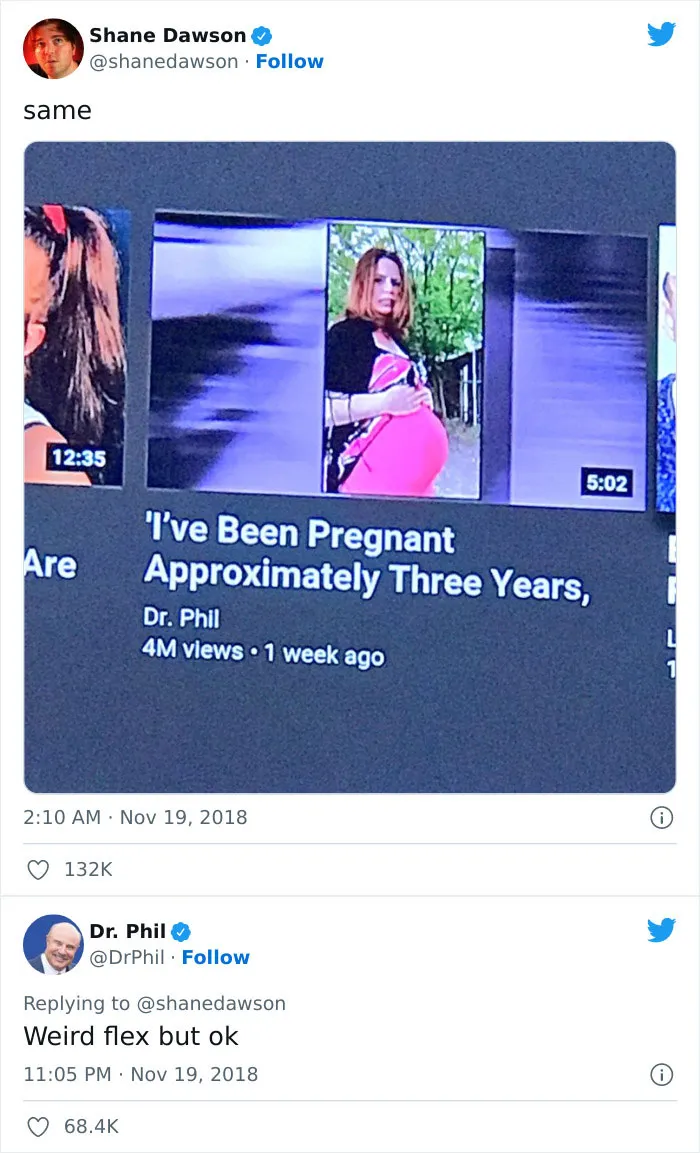 Weird Flex But Ok
