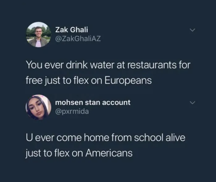 Weird But True Flex