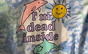 50 Ridiculous, Bizarre, And Downright Cursed Shirts People Actually Wear Out In Public, As Shared By These Twitter Accounts (New Pics)