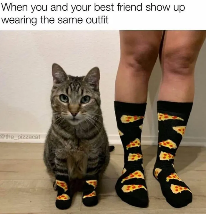 Twinzies!