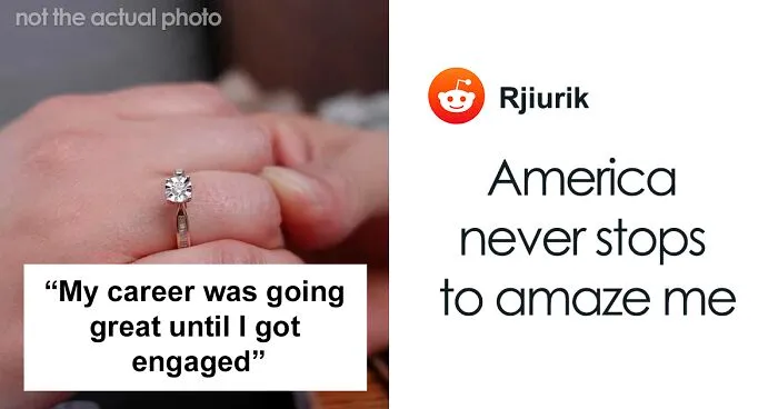 Lawyer Quits After Getting Engaged Caused Her Career To Go Downhill, Sparks A Debate About Sexism In Workplace