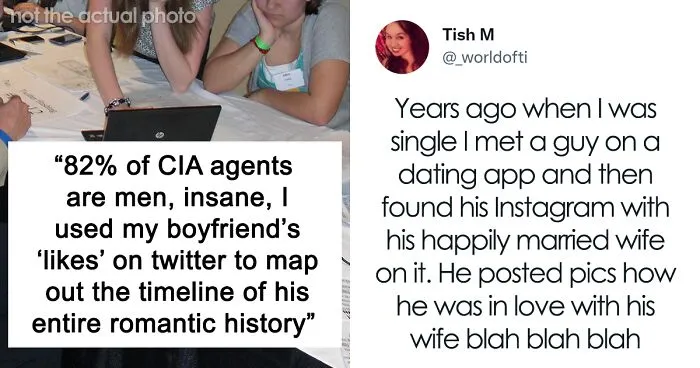 Twitter Thread Has Folks Discussing How And Why Women Should Be In The CIA (17 Tweets)