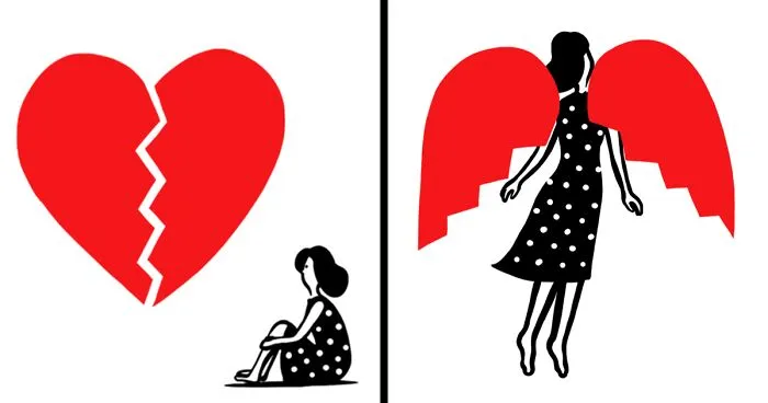 I Drew 23 Comics To Illustrate How Quirky And Unexpected Love Can Be
