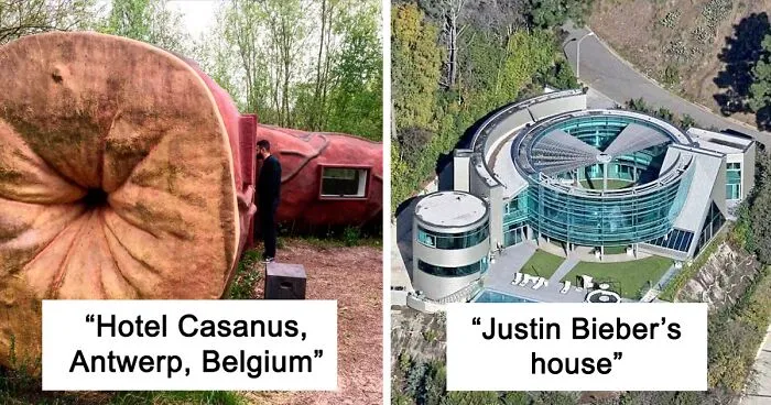 30 Times Architects Failed At Their Job, As Shared On This Twitter Page Dedicated To Ugly Buildings