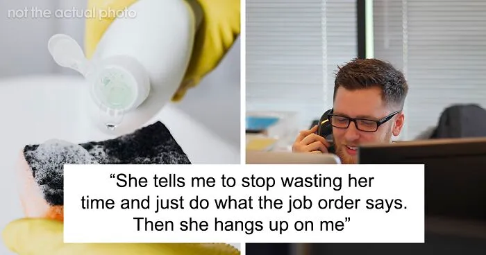 "This Lady Starts Berating Me": Employee Gives Up On Trying To Warn Customer Of Her Mistake And Just Maliciously Complies