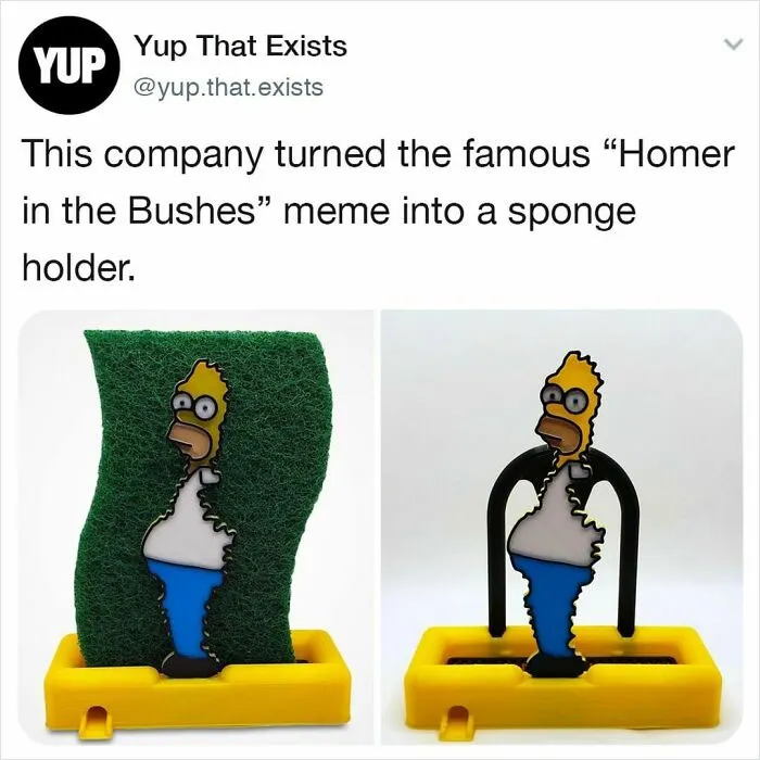 30 Things You Probably Never Knew Existed Shared By "Yup That Exists" Instagram Page (New Pics)