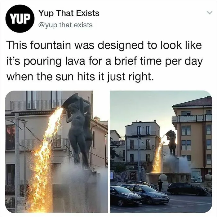 30 Things You Probably Never Knew Existed Shared By "Yup That Exists" Instagram Page (New Pics)
