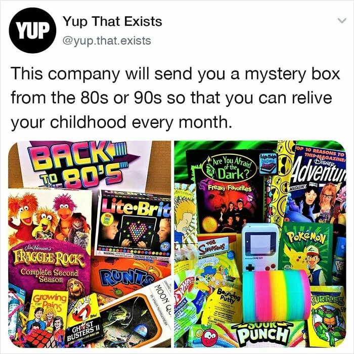 30 Things You Probably Never Knew Existed Shared By "Yup That Exists" Instagram Page (New Pics)