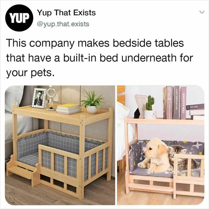 30 Things You Probably Never Knew Existed Shared By "Yup That Exists" Instagram Page (New Pics)