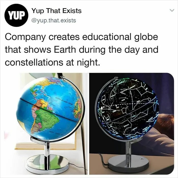30 Things You Probably Never Knew Existed Shared By "Yup That Exists" Instagram Page (New Pics)