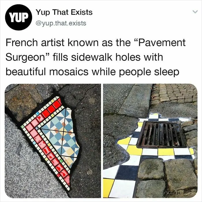 30 Things You Probably Never Knew Existed Shared By "Yup That Exists" Instagram Page (New Pics)