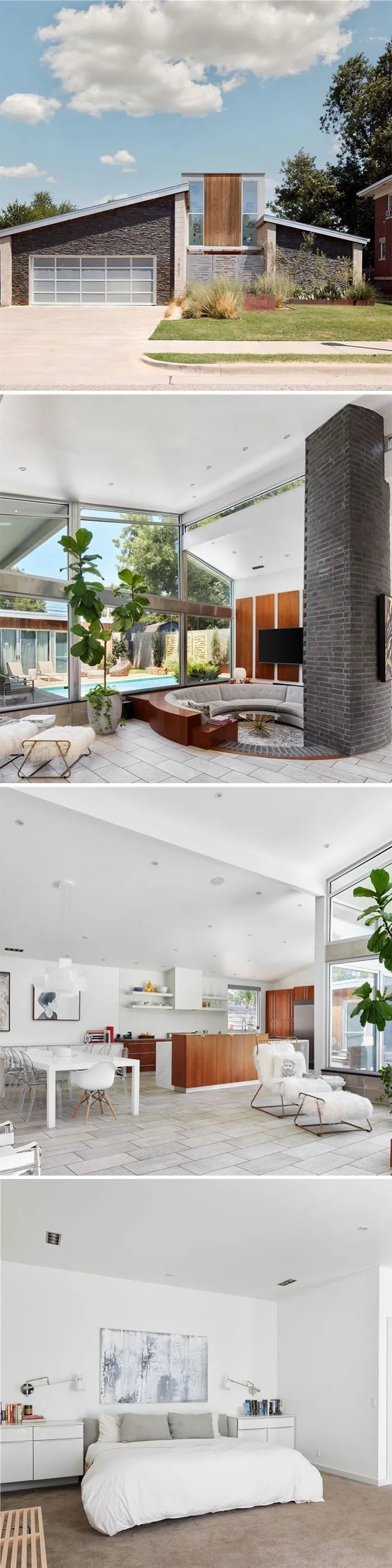 We Found The Final Boss Of Sunken Living Rooms. Currently Listed For $850,000. 3 Bd, 3 Ba. 2,836 Sq Ft