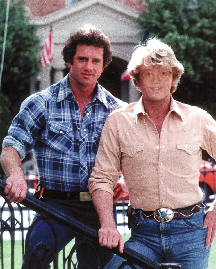 #tbtcrush -- Just The Good Ole' Boys