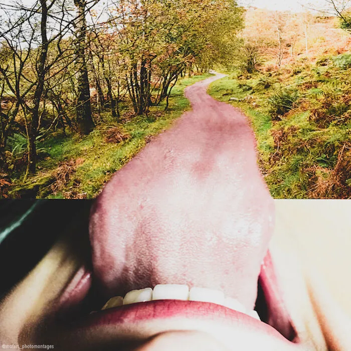 Lick It Till  You Make It!