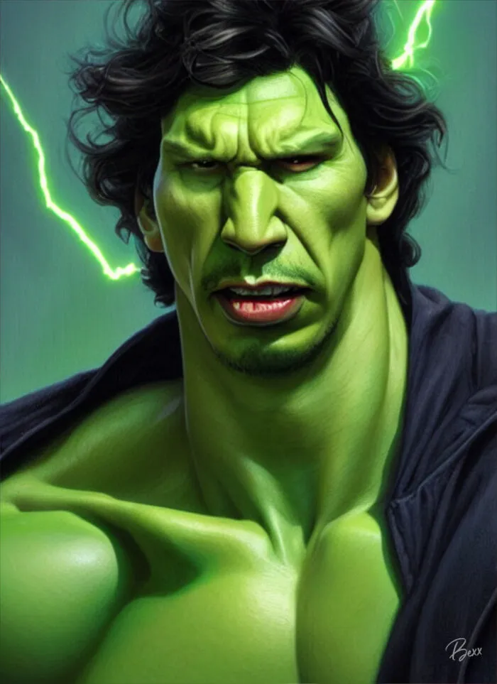 Adam Driver