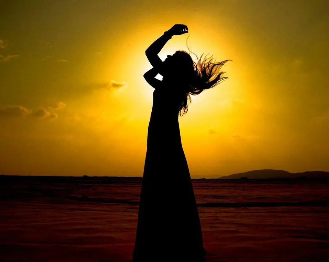 All Sunsets Leads To You To New And Fresh Morning.