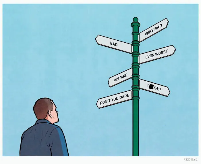 Artist Creates Illustrations That Reveal The Absurdity Of Modern Times (30 New Pics)