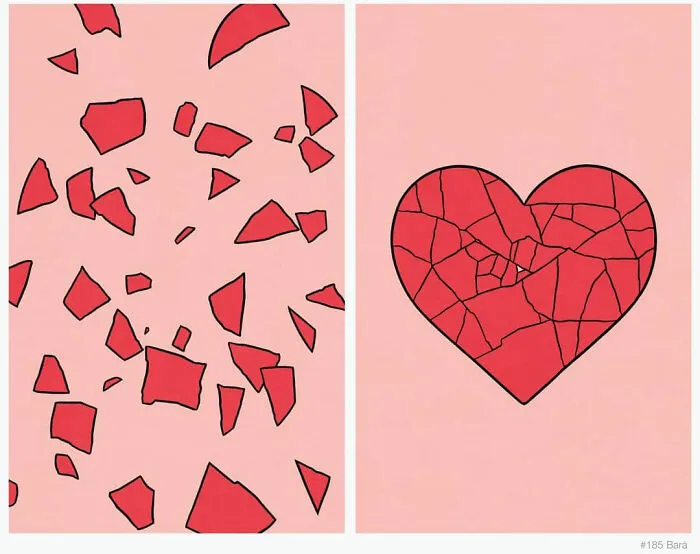 Este artista crea ilustraciones que revelan lo absurdo de los tiempos modernos (15 viñetas nuevas)