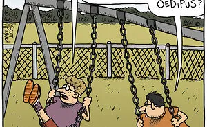 Absurd And Humorous One-Panel Comics By Scott Hilburn (30 New Pics)