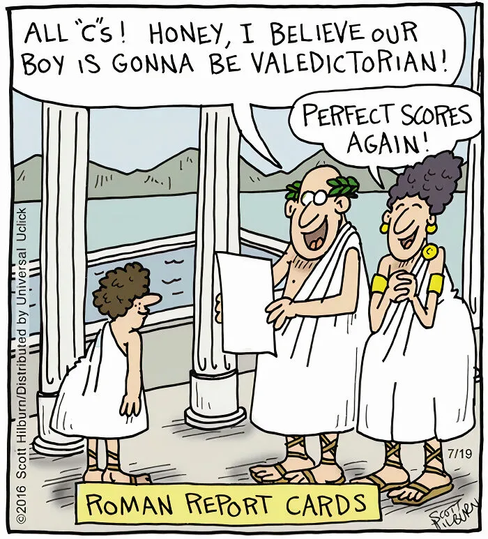 Absurd And Humorous One-Panel Comics By Scott Hilburn (30 New Pics)