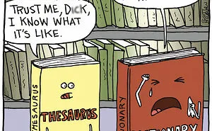 Absurd And Humorous One-Panel Comics By Scott Hilburn (30 New Pics)