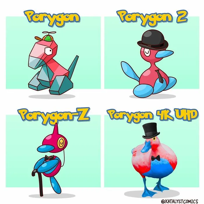 This Artist Creates Silly And Absurd Comics That Are Full Of Random Twists (30 New Pics)