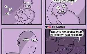 This Artist Draws Sarcastic Comics With Twisted Endings (40 Pics)