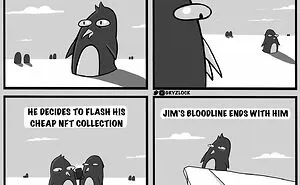 This Artist Draws Sarcastic Comics With Twisted Endings (40 Pics)