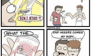 This Artist Draws Sarcastic Comics With Twisted Endings (40 Pics)