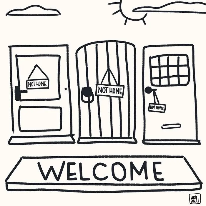 Artist Illustrates The Irony Of Modern Issues, And Here Are The Results (30 Pics)