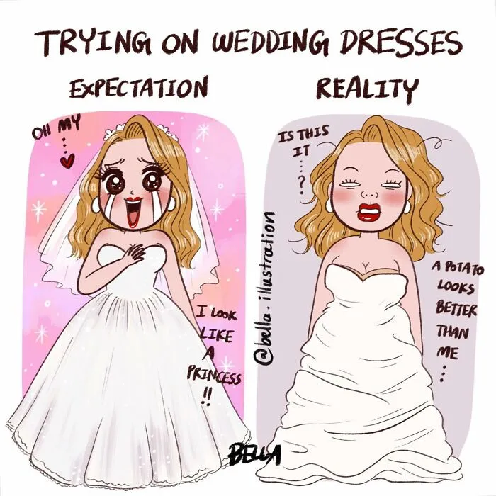 Artist Speaks The Truth About The Difficulties Girls Deal With In 24 Realistic Comics (New Pics)