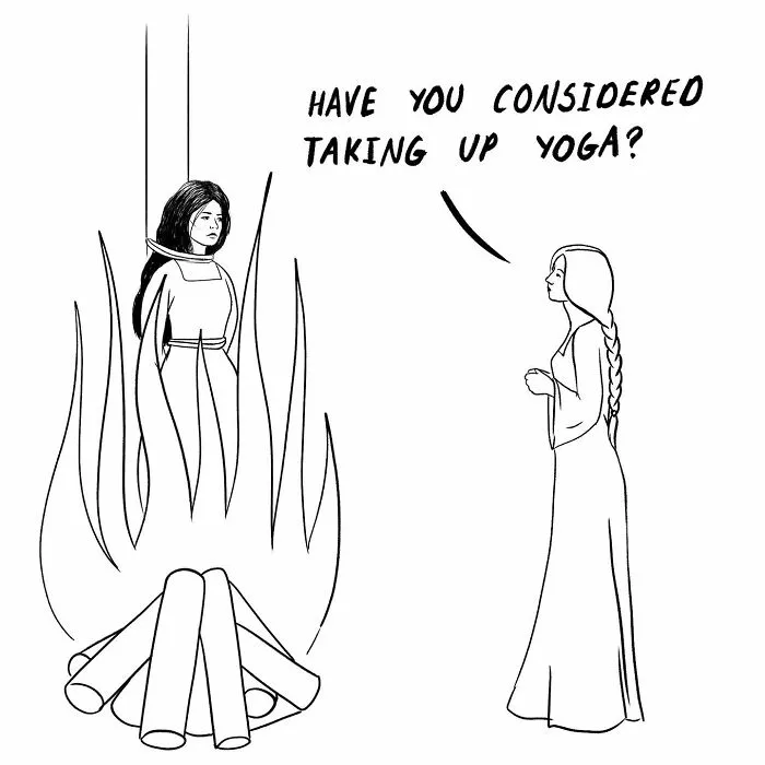 Artist Makes Simple Yet Honest Comics About The Realities Of Our Lives (30 Pics)