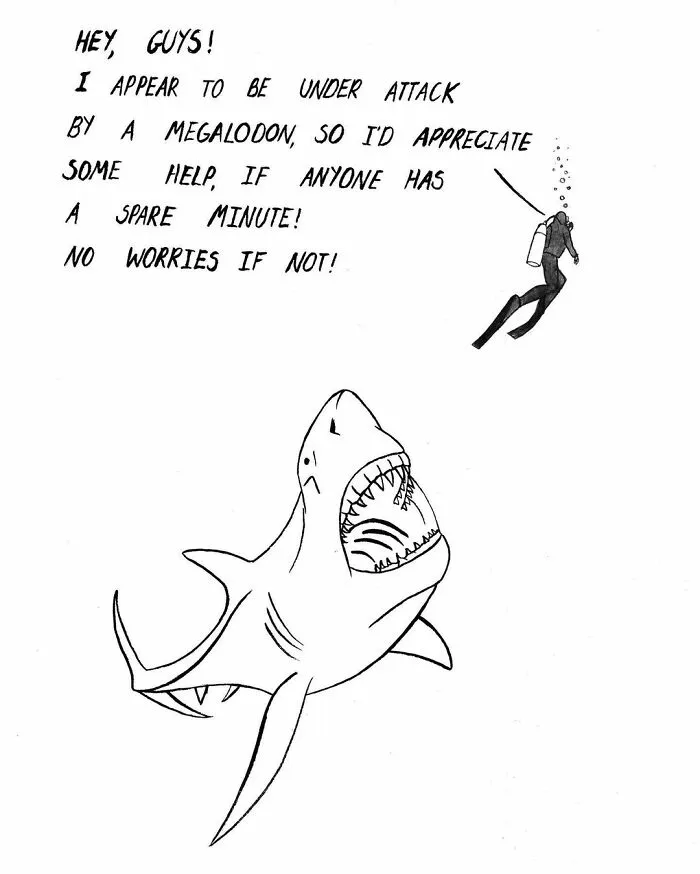 Artist Makes Simple Yet Honest Comics About The Realities Of Our Lives (30 Pics)