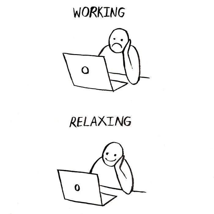 Artist Makes Simple Yet Honest Comics About The Realities Of Our Lives (30 Pics)