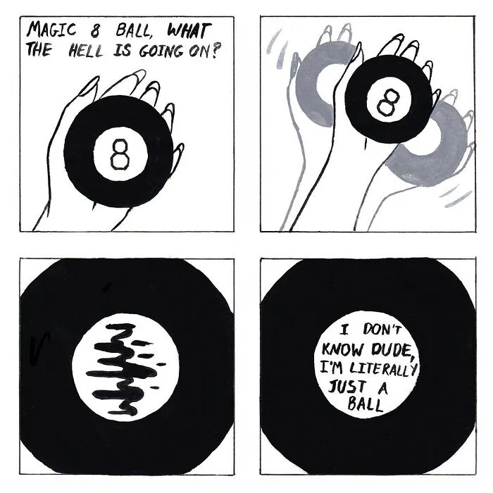 Artist Makes Simple Yet Honest Comics About The Realities Of Our Lives (30 Pics)