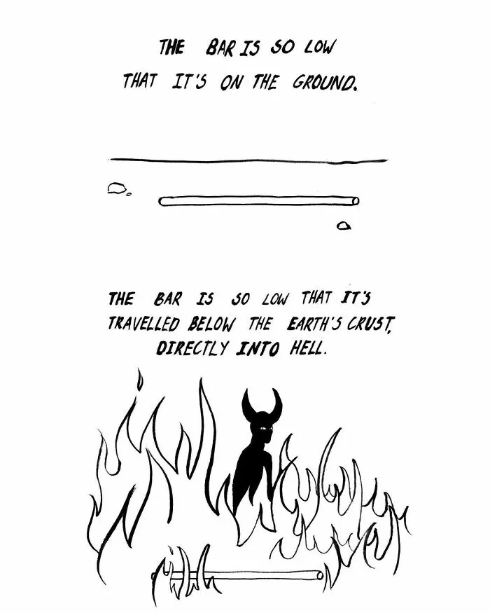 Artist Makes Simple Yet Honest Comics About The Realities Of Our Lives (30 Pics)
